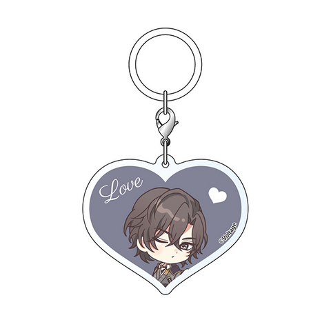 幕末維新 天翔ける恋【高杉晋作】アンブレラチャーム