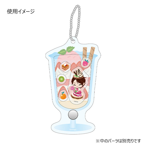 ★受注★天下統一恋の乱 Love Ballad～華の章～　アクリルフレーム　ボルフェス2026