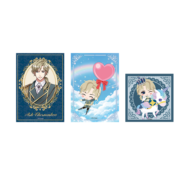 ★受注★王子様のプロポーズ Eternal Kiss【アッシュ・チェルネンコ】ブロマイドセット
