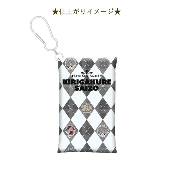 ★受注★ラブカレアワード【徳川家康】クリアマルチケース