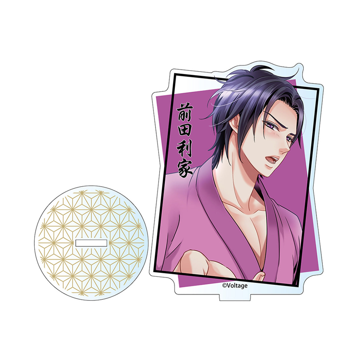 天下統一恋の乱 Love Ballad(華) 【前田利家】アクリルスタンド