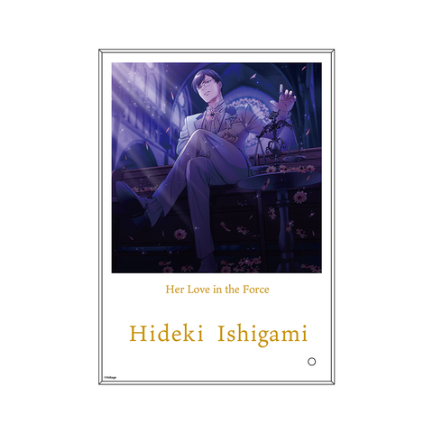 100シーンの恋+【石神秀樹】アクリルプレート