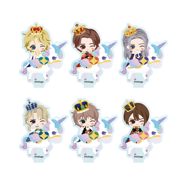 ★受注★王子様のプロポーズ Eternal Kiss　ミニアクリルスタンドコレクション Vol.8