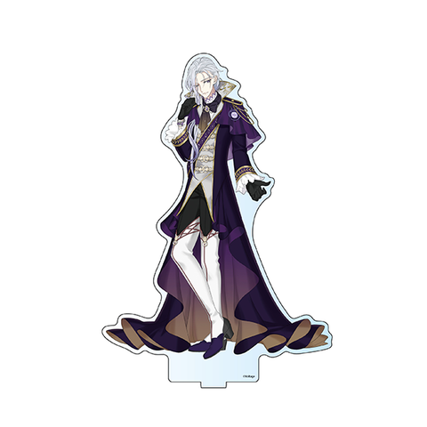 魔界王子と魅惑のナイトメア【フェン・モデア】等身アクリルスタンド(礼服Ver.)