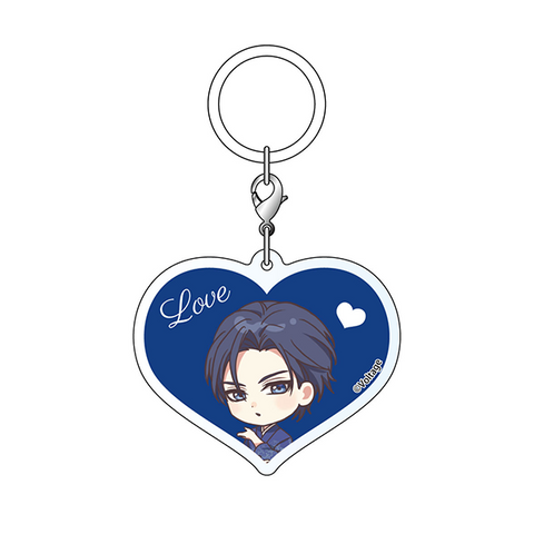 幕末維新 天翔ける恋【大久保利通】アンブレラチャーム