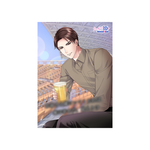 100シーンの恋+【大門十護】ポートレート