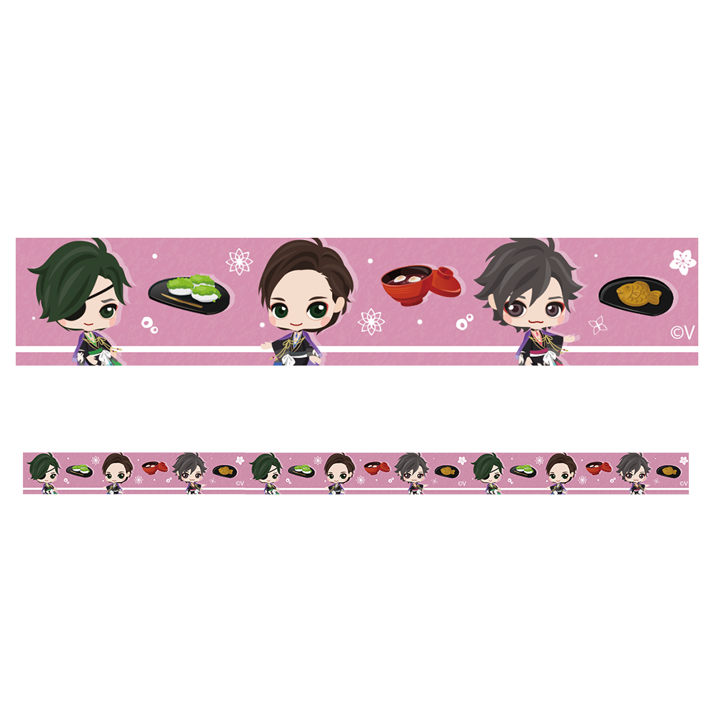 ご確認用　天下統一　恋の乱　Love ballad 華の章　才蔵様グッズセット 天下統一恋の乱 Love Ballad～華の章～ – ボルSHOP公式オンライン