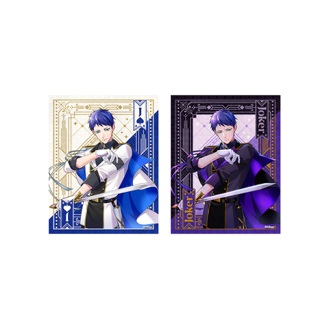 あやかし恋廻り【銀之丞】ステッカーセット