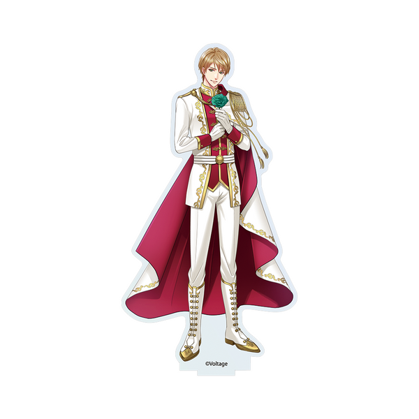 ★受注★王子様のプロポーズ Eternal Kiss【レオンハルト】等身アクリルスタンド(13周年Ver.)