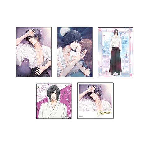 100シーンの恋+【ソウシ】ブロマイドセット
