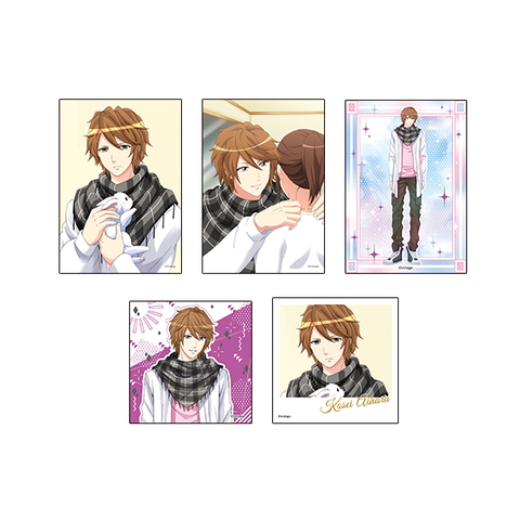 100シーンの恋+【相原恒星】ブロマイドセット