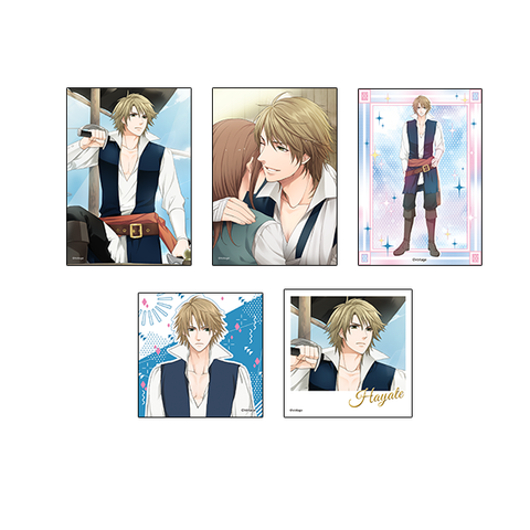 100シーンの恋+【ハヤテ】ブロマイドセット