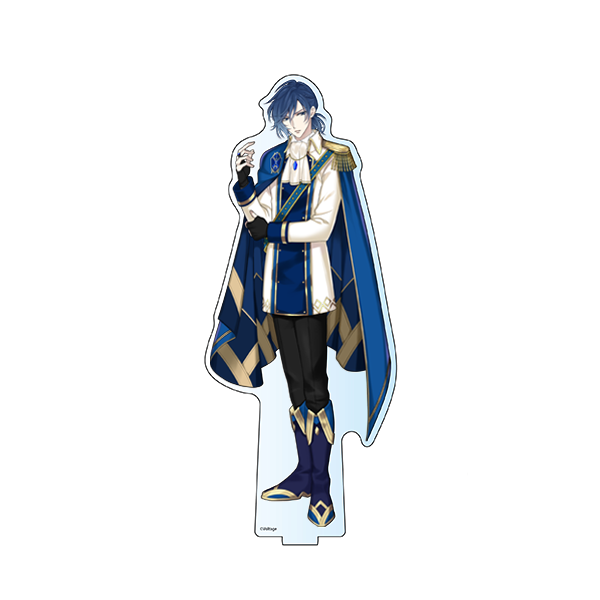魔界王子と魅惑のナイトメア【トア・キフェル】等身アクリルスタンド(礼服Ver.)