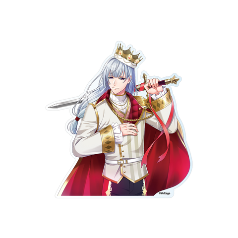 あやかし恋廻り【結楽】アクリルスタンド(自撮り棒付き)