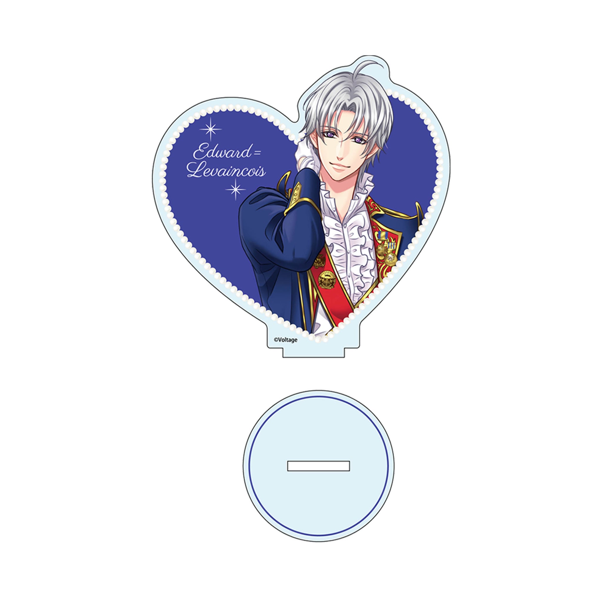 王子様のプロポーズ 【エドワード＝ルヴァンソワ】アクリルスタンド