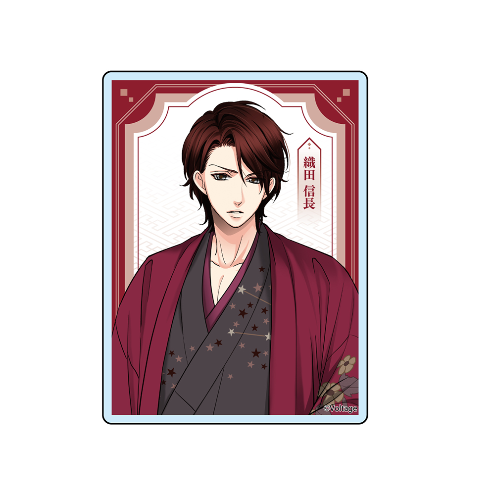 天下統一恋の乱 真田幸村 アクリルスタンド 缶バッジ 恋乱 | STORES