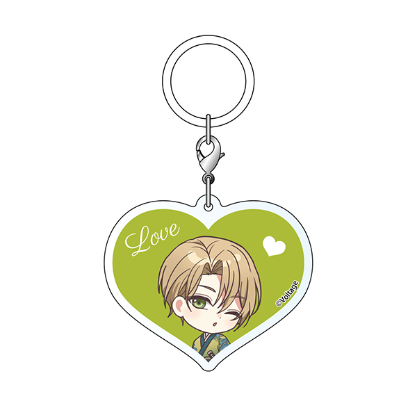 幕末維新 天翔ける恋【沖田総司】アンブレラチャーム