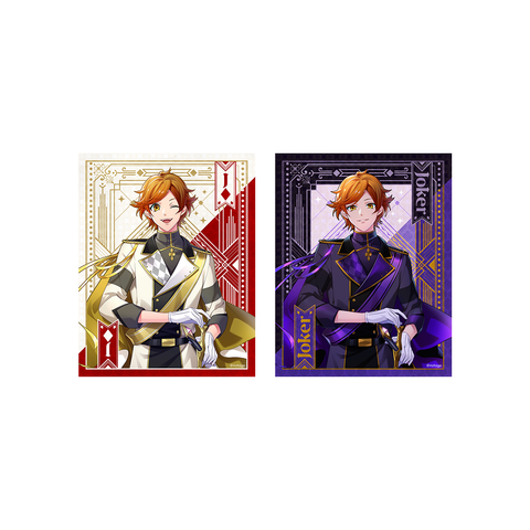 あやかし恋廻り【紅狼】ステッカーセット