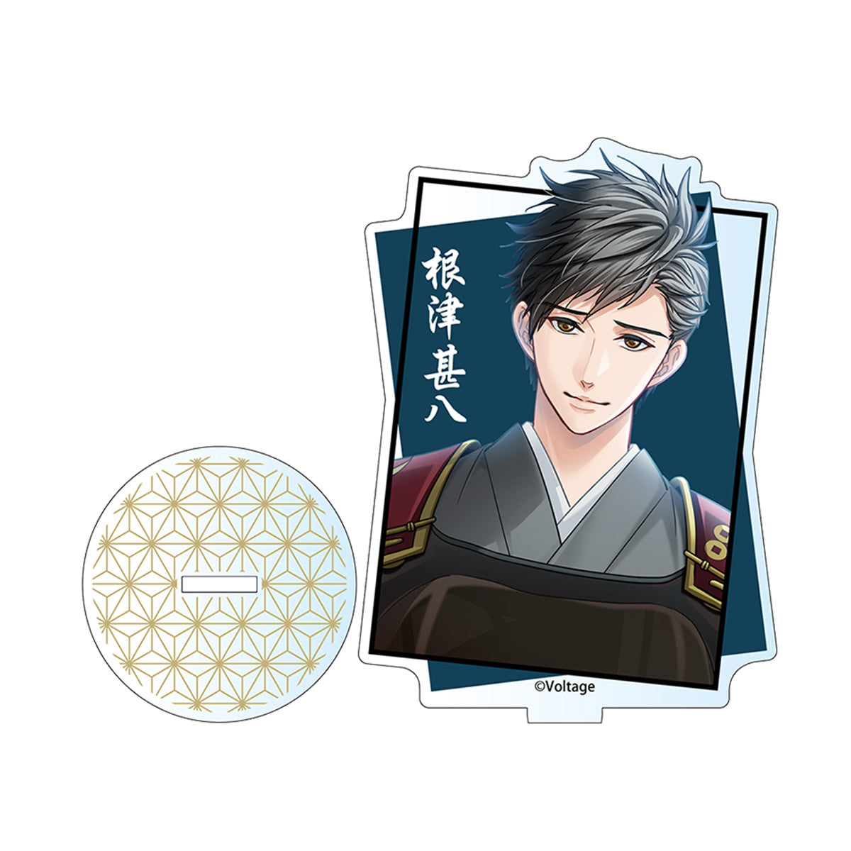 天下統一恋の乱 Love Ballad(華) 【根津甚八】アクリルスタンド