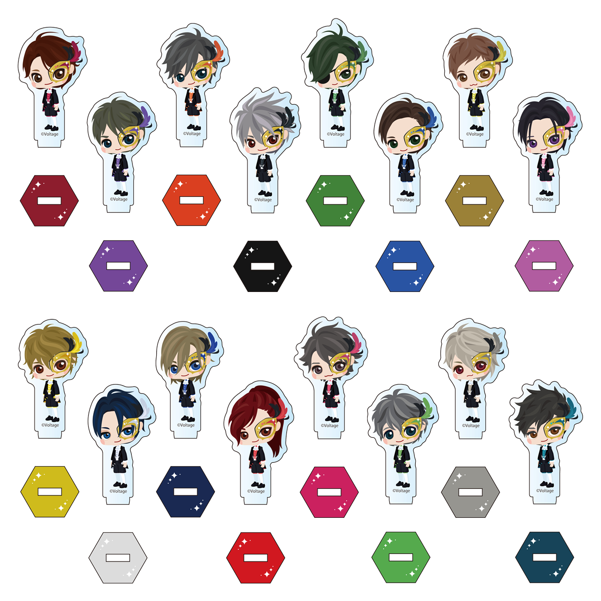 天下統一恋の乱 Love Ballad~華の章~ – ボルSHOP公式オンライン 天下統一恋の乱 Love Ballad~華の章~ – ボルSHOP公式オンライン