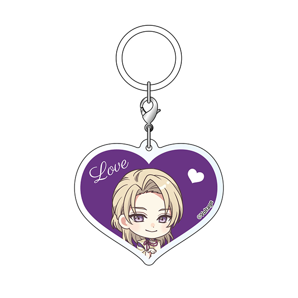 幕末維新 天翔ける恋【三条実美】アンブレラチャーム