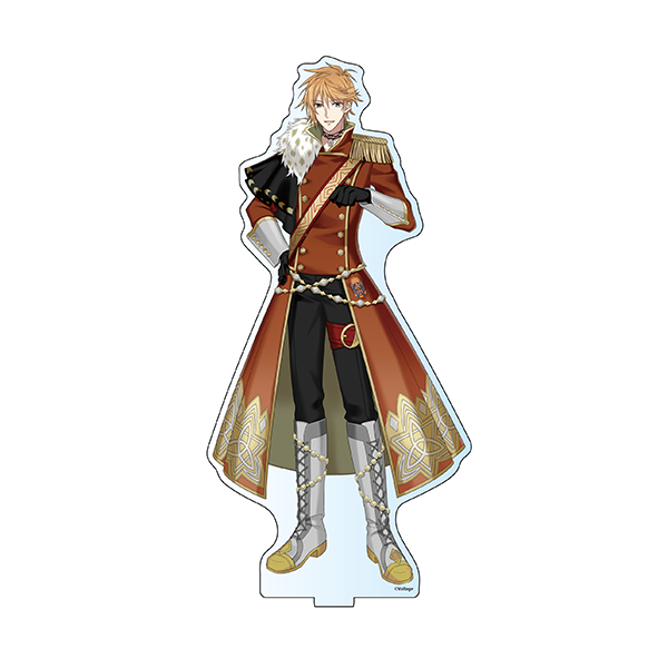 魔界王子と魅惑のナイトメア【リオ・ルゼル】等身アクリルスタンド(礼服Ver.)