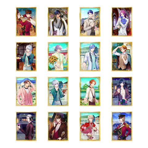 あやかし恋廻りトレーディングカード Vol.2