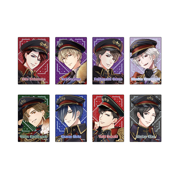 ★受注★胸キュンイベント2025　アクリルカード(ランダム)