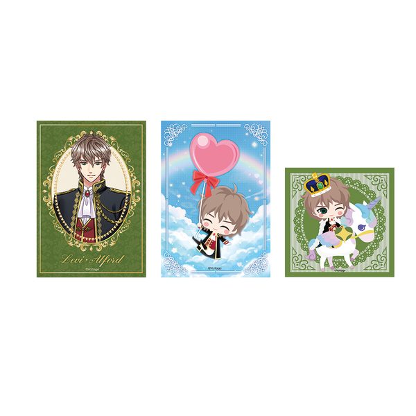 ★受注★王子様のプロポーズ Eternal Kiss【レヴィ・アルフォード】ブロマイドセット