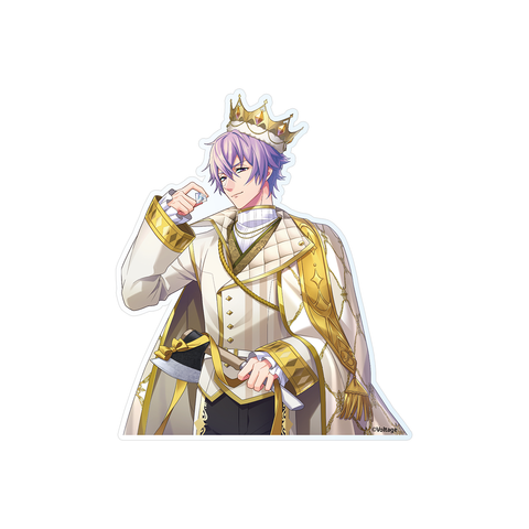 あやかし恋廻り【由利藤一郎】アクリルスタンド(自撮り棒付き)