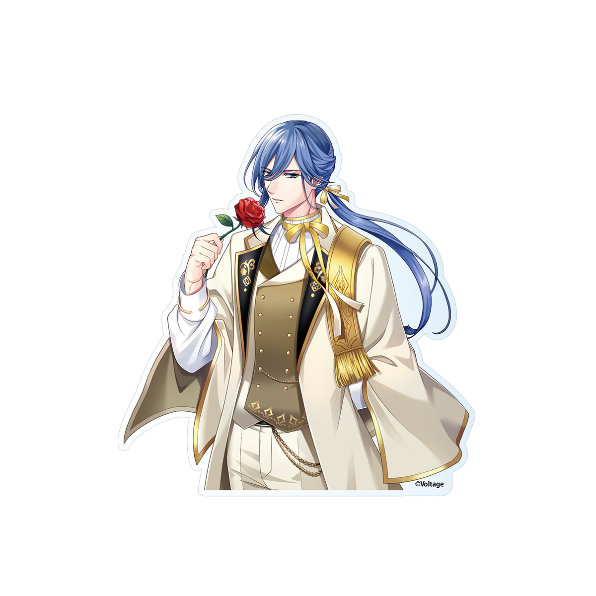 あやかし恋廻り【穏月】アクリルスタンド(自撮り棒付き)