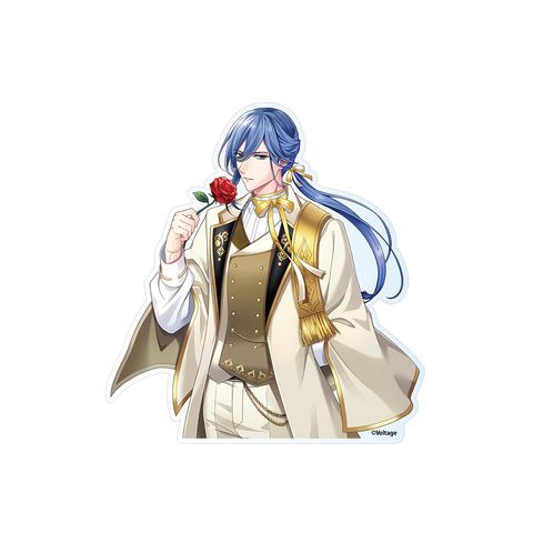 あやかし恋廻り【穏月】アクリルスタンド(自撮り棒付き)