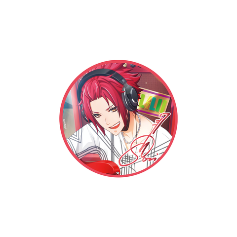 アニドルカラーズ【千堂勝利】76mm缶バッジ