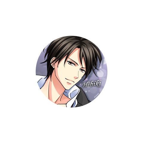 眠らぬ街のシンデレラ Secret Night【椎名響】76mm缶バッジ