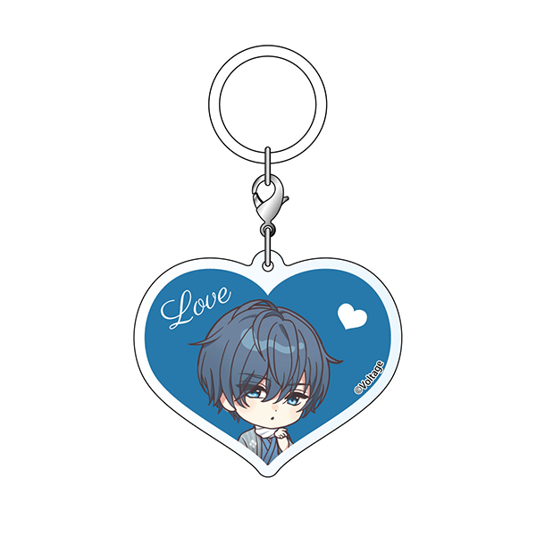 幕末維新 天翔ける恋【板垣退助】アンブレラチャーム