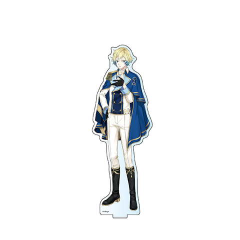 魔界王子と魅惑のナイトメア【ナイト】等身アクリルスタンド(礼服Ver.)