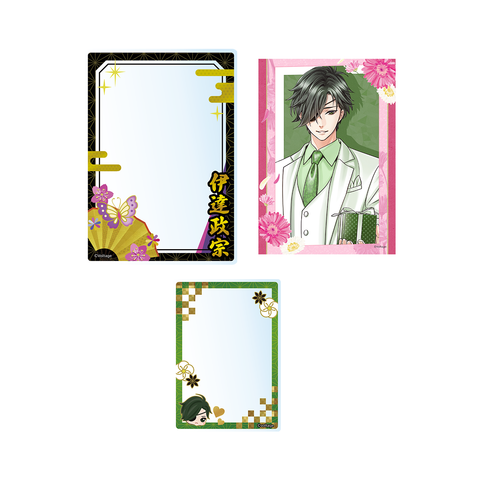 天下統一恋の乱 Love Ballad(華) 【伊達政宗】硬質カードケースセット(ブロマイド付き)