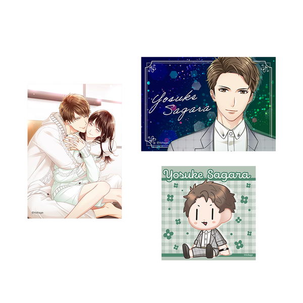 ★受注★至極の男 【相楽陽介】ブロマイドセット