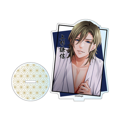 天下統一恋の乱 Love Ballad(華) 【上杉謙信】アクリルスタンド