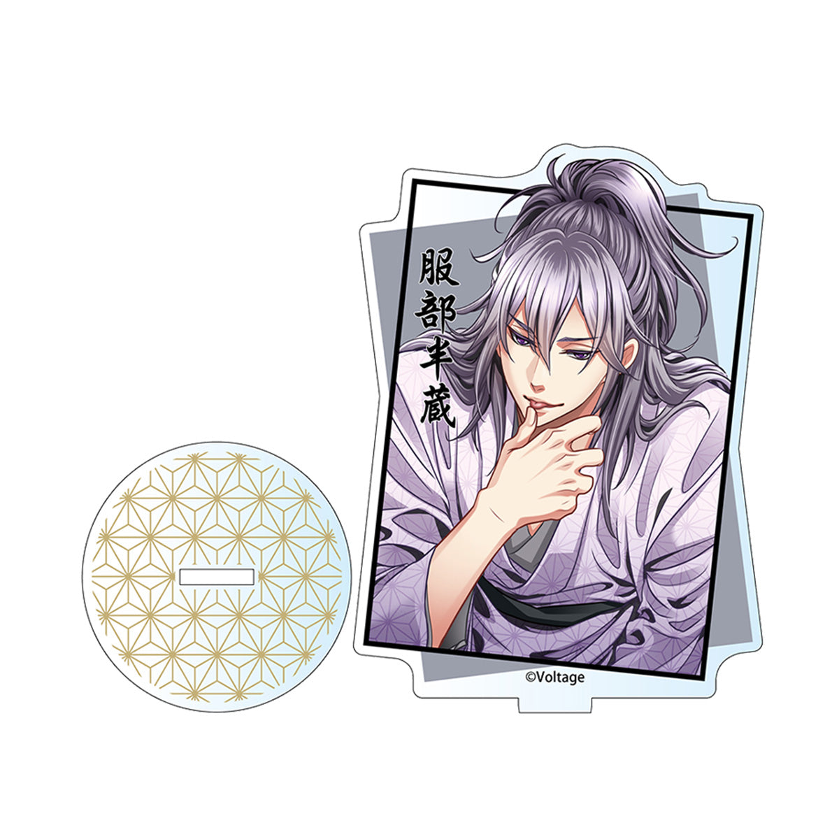 天下統一恋の乱 Love Ballad(月) 【服部半蔵】アクリルスタンド