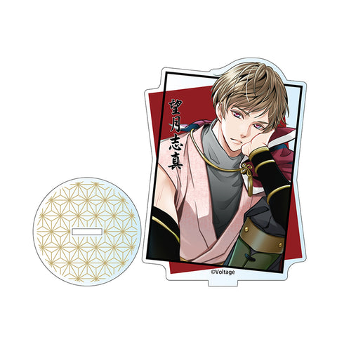 天下統一恋の乱 Love Ballad(月) 【望月志真】アクリルスタンド