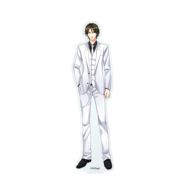 ★受注★眠らぬ街のシンデレラSecret Night【國府田千早】等身アクリルスタンド