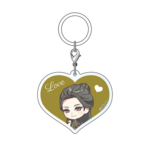 幕末維新 天翔ける恋【桂小五郎】アンブレラチャーム