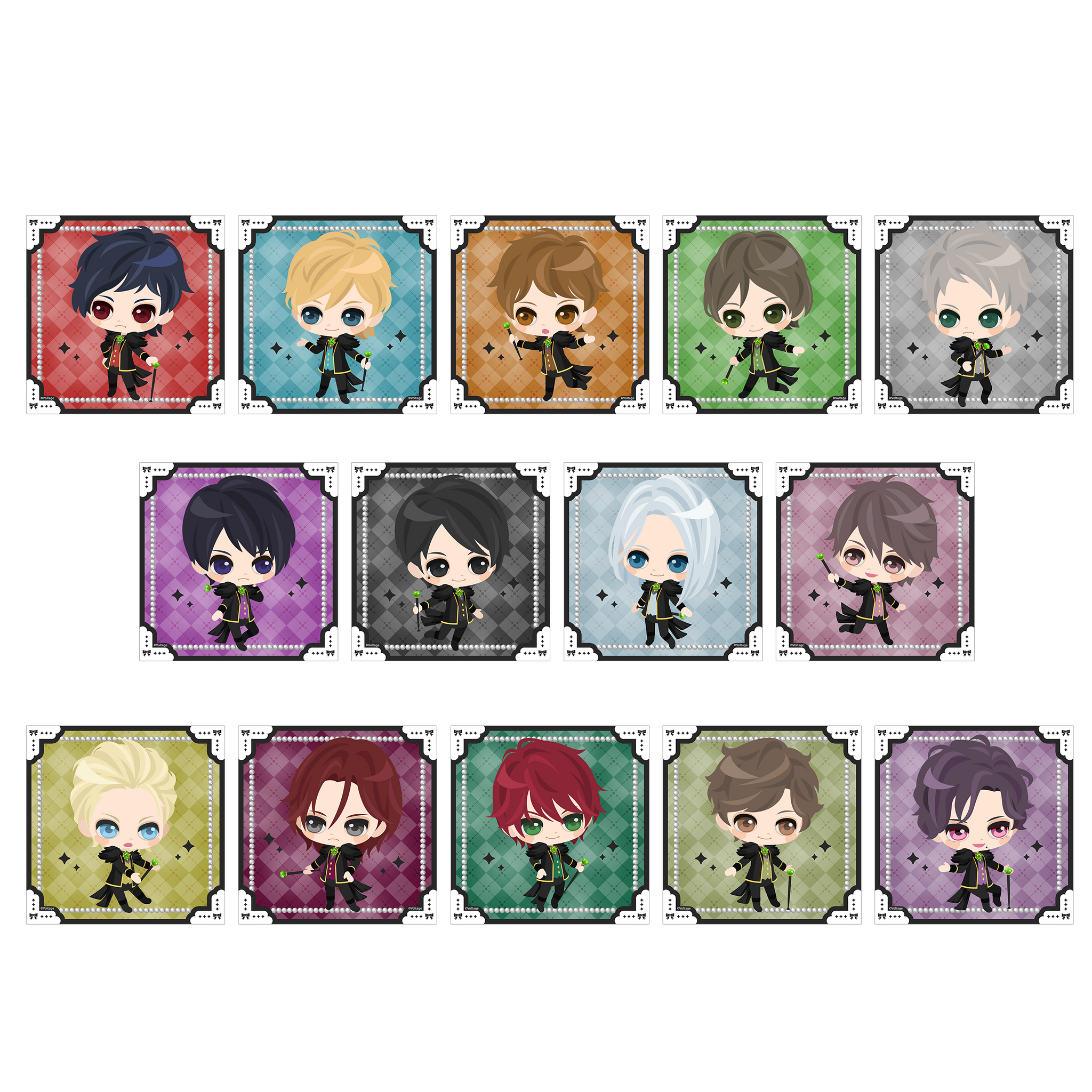 鏡の中のプリンセス Love Palace – ボルSHOP公式オンライン