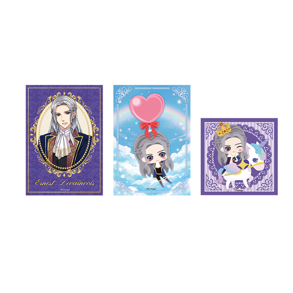 ★受注★王子様のプロポーズ Eternal Kiss【エルネスト＝ルヴァンソワ】ブロマイドセット