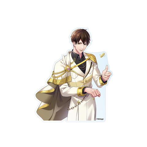 あやかし恋廻り【大山龍臣】アクリルスタンド(自撮り棒付き)