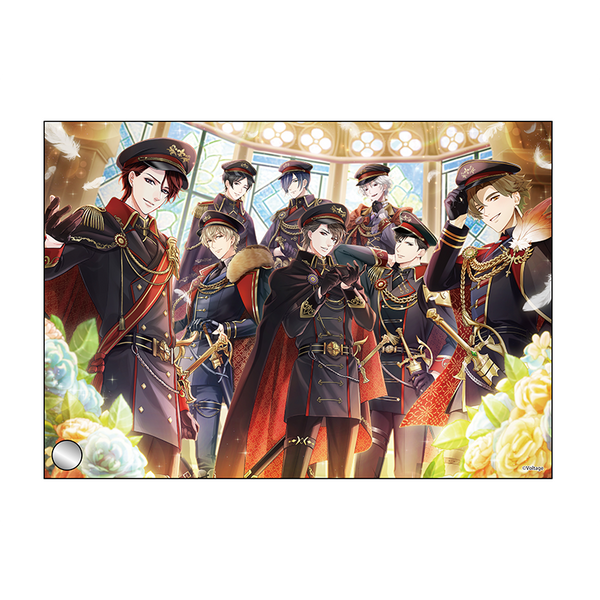 ★受注★胸キュンイベント2025　オーロラミニアクリルアート