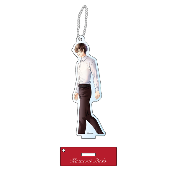 ★受注★マスカレードキス【獅堂和臣】アクリルスタンドキーホルダー