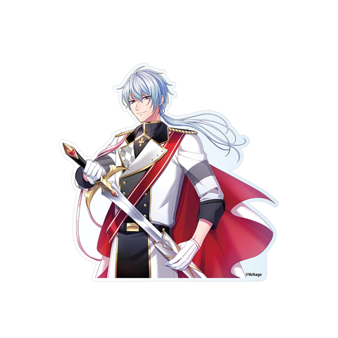 あやかし恋廻り【楽久】アクリルスタンド(自撮り棒付き)