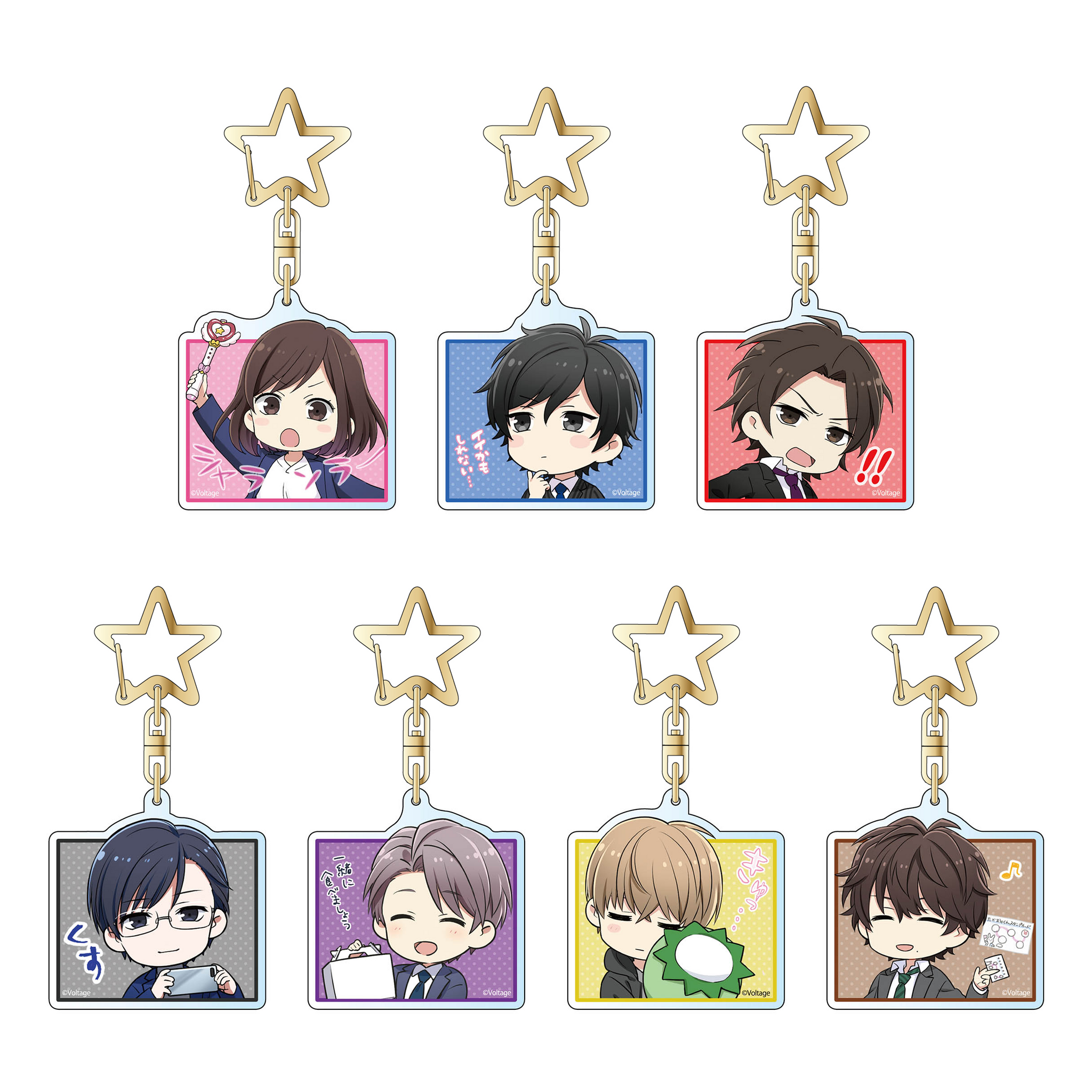 恋人は公安刑事 ボルテージ 東雲歩 10周年 缶バッジ 100恋+ 恋人は 恋人は公安刑事 ボルテージ 東雲歩 10周年 缶バッジ 100恋+ 恋人は